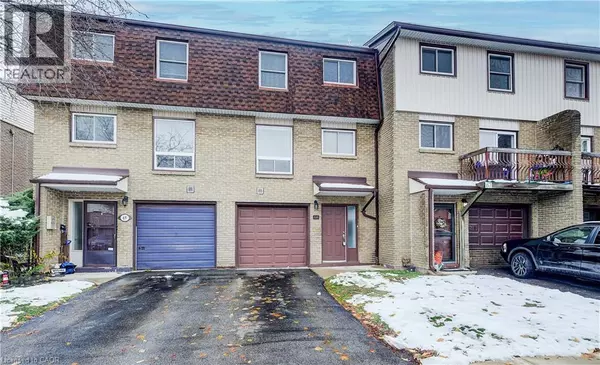 Stoney Creek, ON L8J1P6,1115 PARAMOUNT DR #68