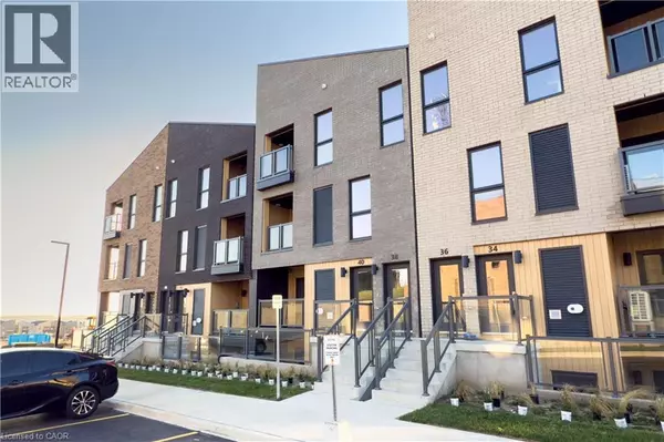 42 URBANE Boulevard, Kitchener, ON N2E0H8