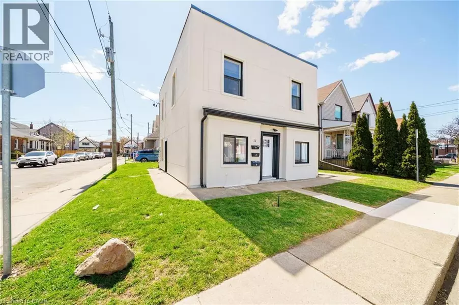 32 BRITANNIA AVE #2, Hamilton, ON L8H1W4