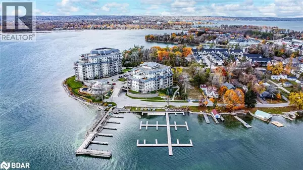 Orillia, ON L3V1C6,80 ORCHARD POINT RD #604