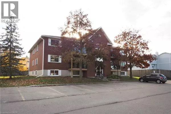Kitchener, ON N2C2P5,565 GREENFIELD AVE #708