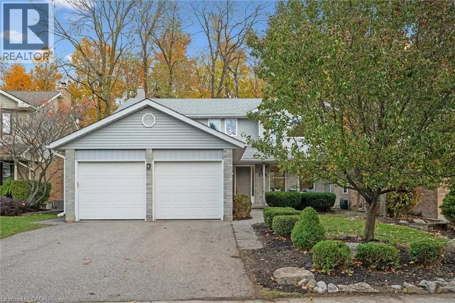 298 AUBURN Drive, Waterloo, ON N2K3J9