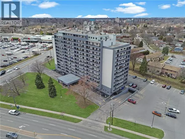 640 WEST ST #908, Brantford, ON N3R6M3