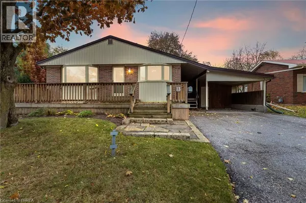 13 SPENCER Street, Paris, ON N3L1W3