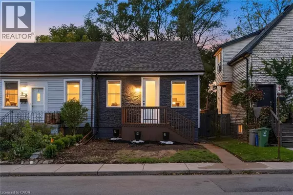 20 HILL Street, Hamilton, ON L8P1W7