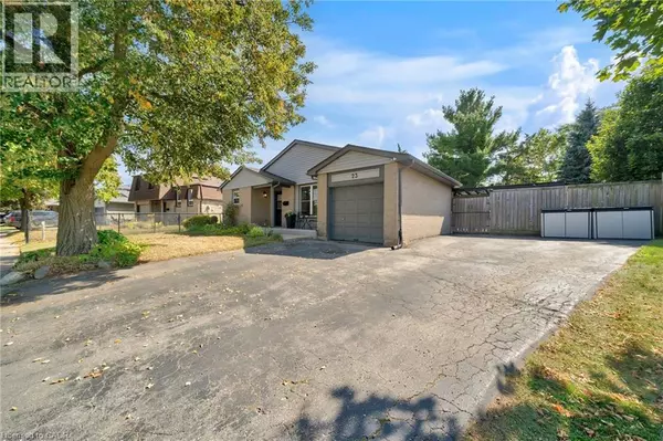 Cambridge, ON N1S4E6,23 BISMARK Drive