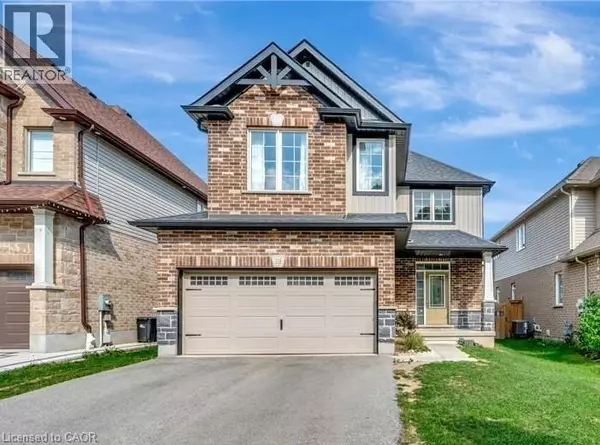 118 ELMBANK Trail, Kitchener, ON N2R0H2