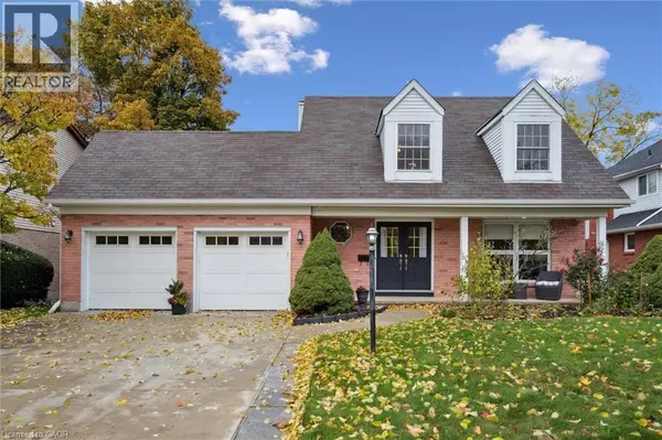 41 MANITOULIN Crescent, Kitchener, ON N2A3J4