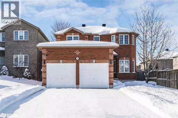 6 LAURELWOOD Lane, Barrie, ON L4N0Z8