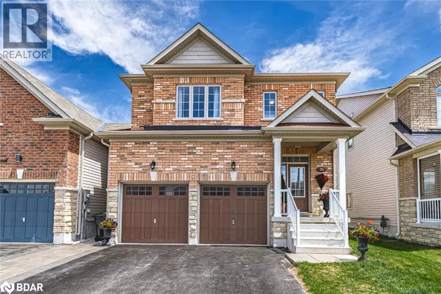 25 MANDLEY STREET, Angus, ON L3W0B6