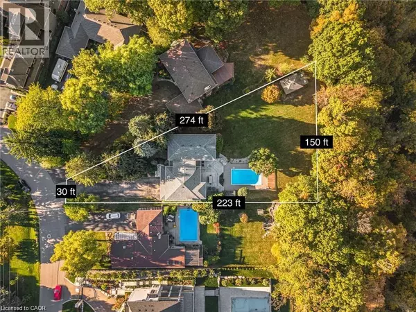 Ancaster, ON L9G3H6,887 MONTGOMERY Drive