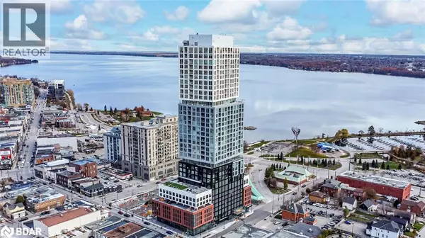 39 MARY ST #1001, Barrie, ON L4N1S9