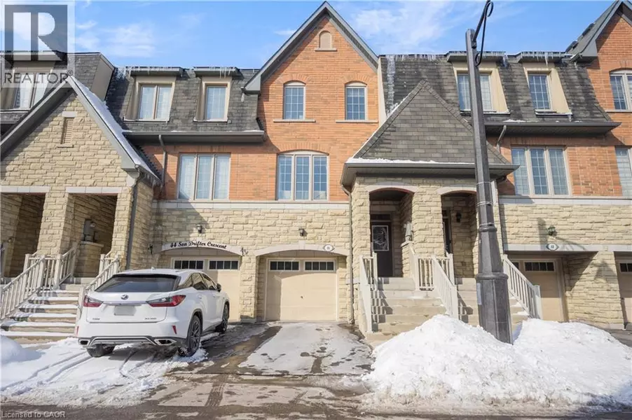 46 SEA DRIFTER Crescent, Brampton, ON L6P4B1