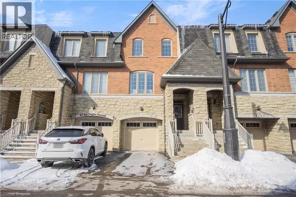 46 SEA DRIFTER Crescent, Brampton, ON L6P4B1