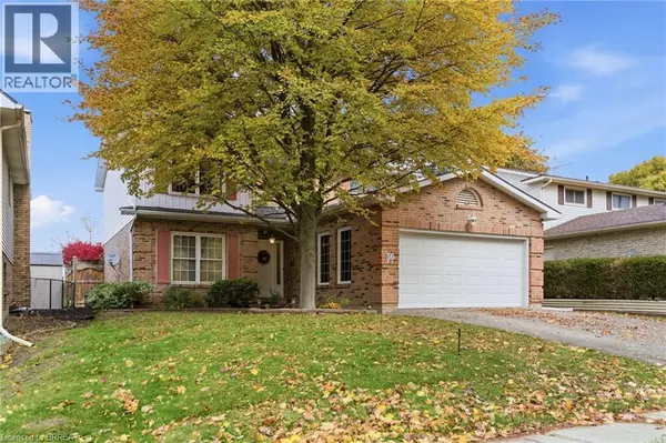 36 BLACK LOCUST Way, Brantford, ON N3R7C7