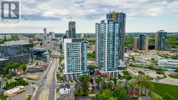 Kitchener, ON N2G0E4,15 WELLINGTON ST South #1001