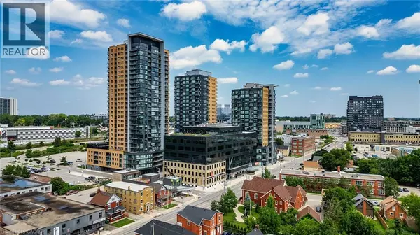 100 GARMENT ST #607, Kitchener, ON N2G0C3