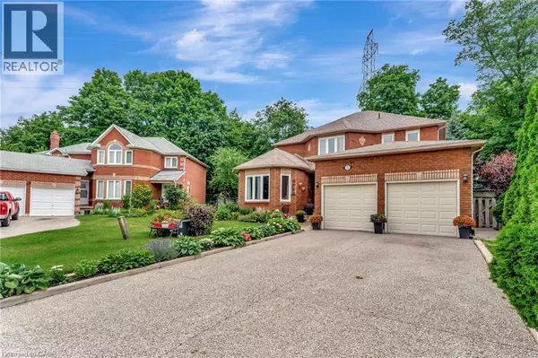 Cambridge, ON N1T1M8,72 HILBORN Avenue