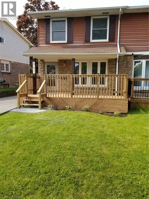 647 BALSAM Crescent, Oshawa, ON L1J6A1