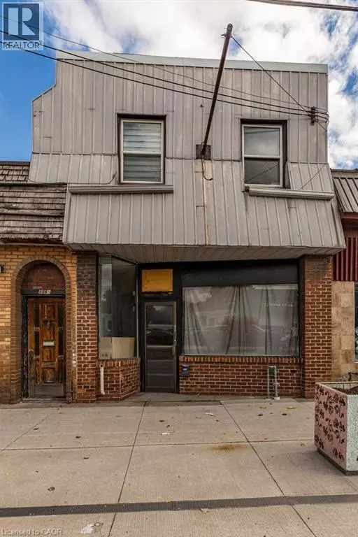 Hamilton, ON L8H4S2,196 1/2 KENILWORTH Avenue N