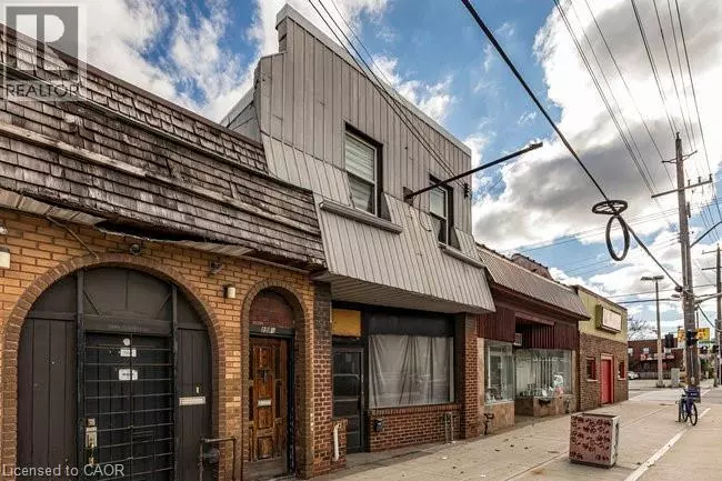 Hamilton, ON L8H4S2,196 1/2 KENILWORTH Avenue N