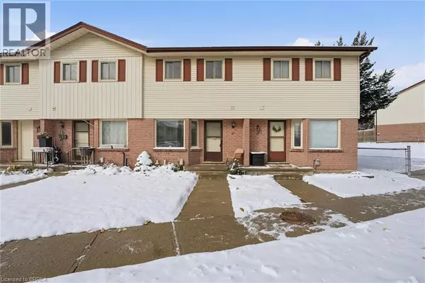 Woodstock, ON N4T1P6,1115 NELLIS ST #29