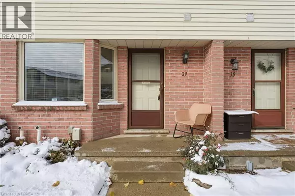 Woodstock, ON N4T1P6,1115 NELLIS ST #29