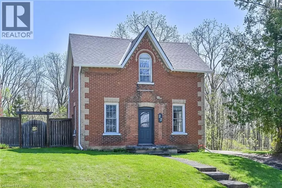 22 TOLHURST Avenue, St. George, ON N0E1N0