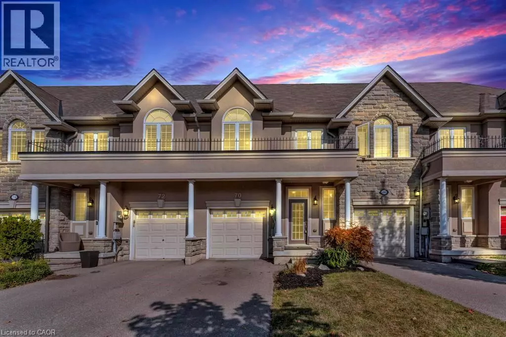 Ancaster, ON L9K0G6,70 VINTON Road