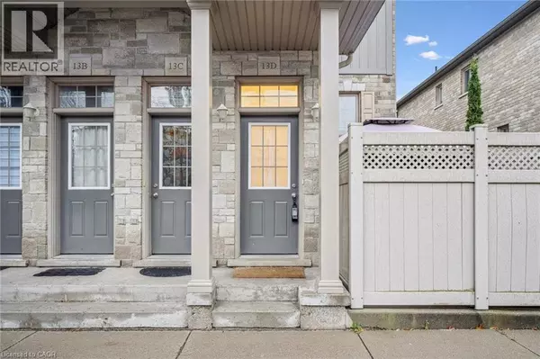 Waterloo, ON N2N0B6,931 GLASGOW ST #13D