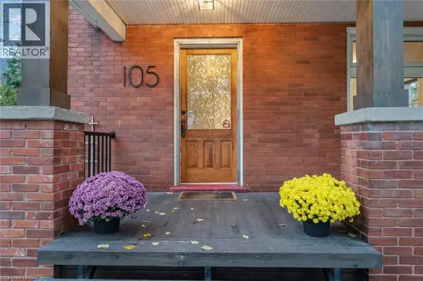 Kitchener, ON N2H1P7,105 SAMUEL Street