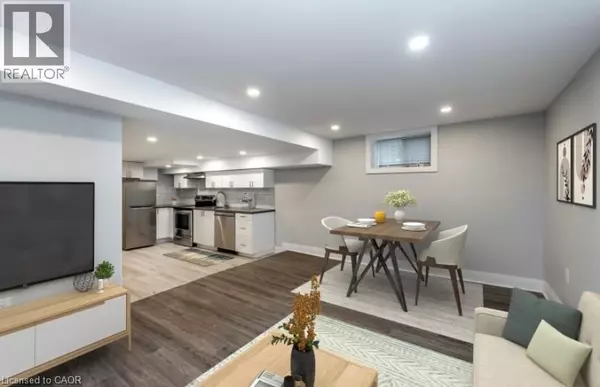 Hamilton, ON L8V3C6,98 EAST 26TH ST #Basement