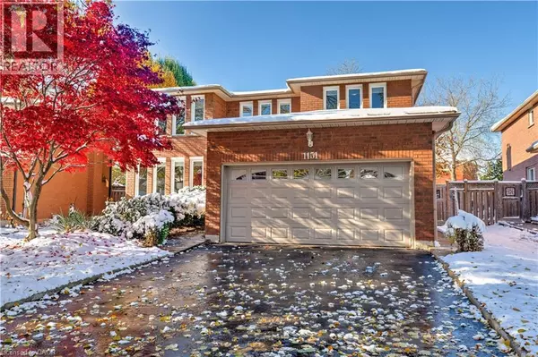 Oakville, ON L6M1G3,1151 MANOR Road