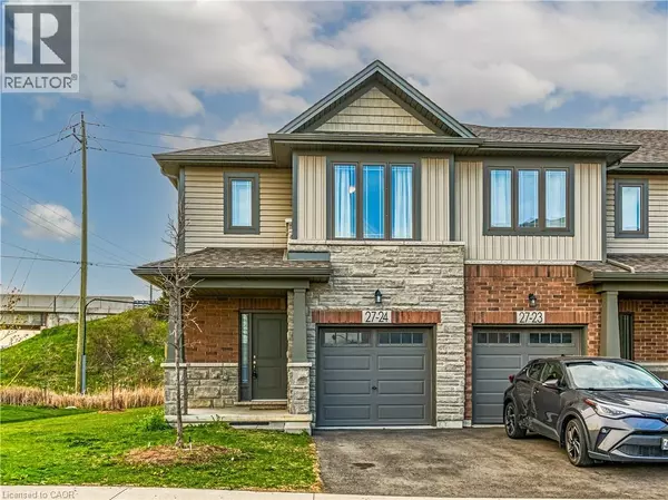 Stoney Creek, ON L8E0K6,27 RACHEL DR #24