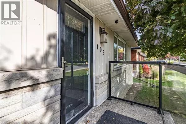 Hamilton, ON L9A1Z1,105 MCELROY Road E