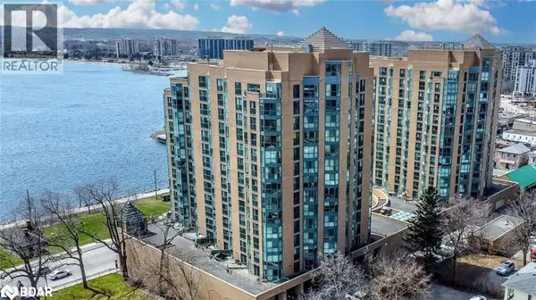 150 DUNLOP ST East #1103, Barrie, ON L4M6H1