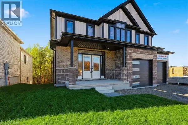 257 LADYSLIPPER Drive, Waterloo, ON N2V0C3