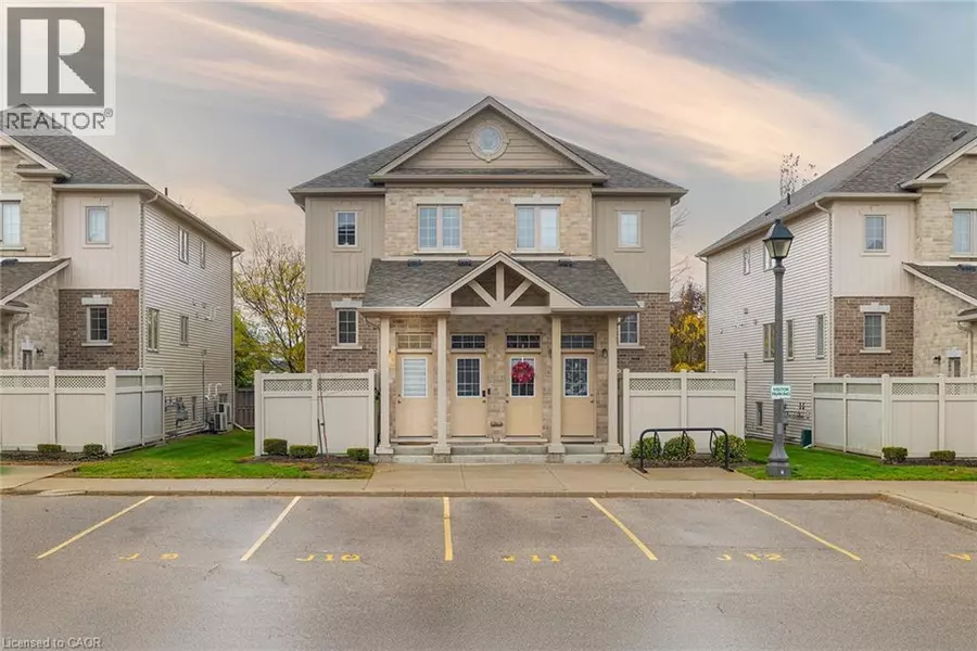 230 JESSICA CRES #6A, Kitchener, ON N2R0C5