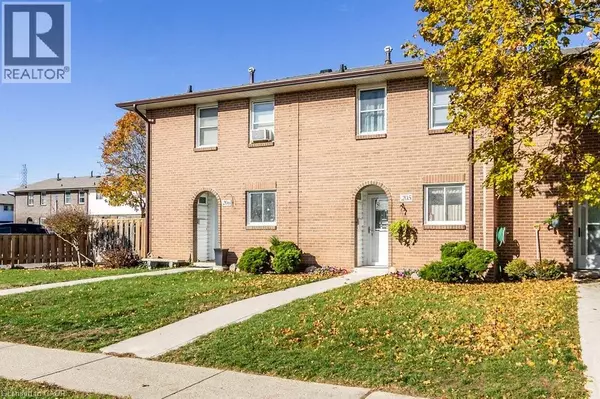 Guelph, ON N1H6R3,31 GREENGATE RD #205