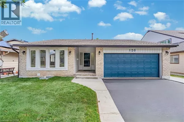 120 WESTHEIGHTS Drive, Kitchener, ON N2N1J9