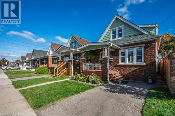 Hamilton, ON L8H4V5,128 CROSTHWAITE Avenue N