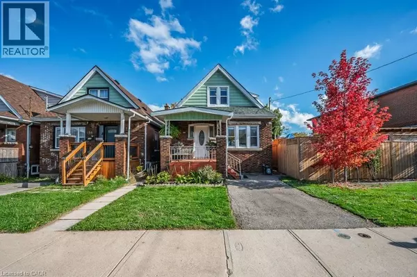 128 CROSTHWAITE Avenue N, Hamilton, ON L8H4V5