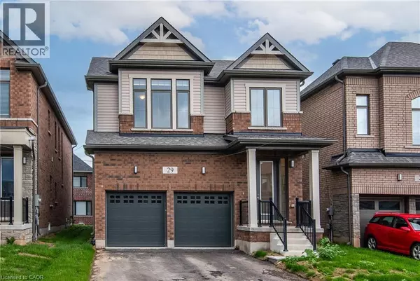 29 RUSTIC OAK Trail, Ayr, ON N0B1E0