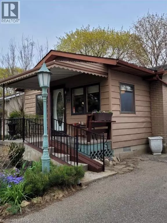 Stratford, ON N5A4V8,59 CANTERBURY Avenue