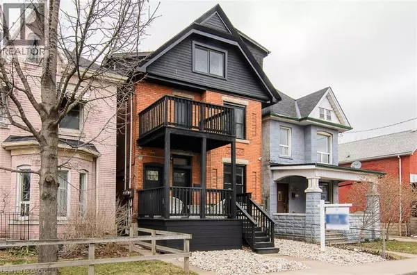 249 EMERALD ST North #3, Hamilton, ON L8L5L1