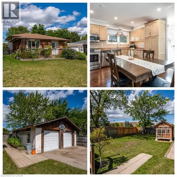 77 ROBERTS Crescent, Kitchener, ON N2E1A6