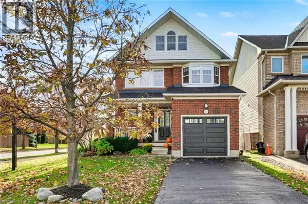 88 BUTTERCUP Crescent, Waterdown, ON L8B0Y1