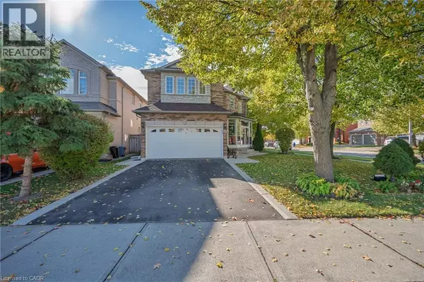 2054 BLOOMFIELD Drive, Oakville, ON L6M3W3