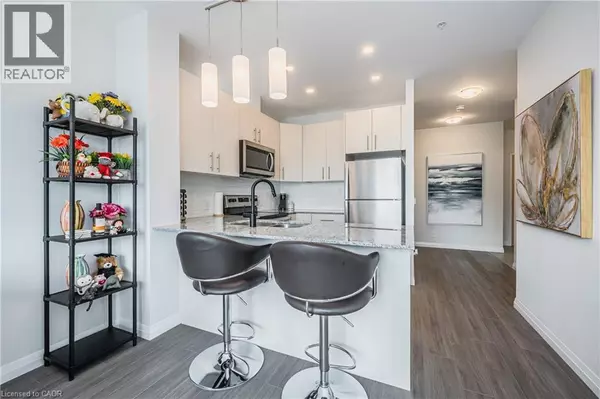 Kitchener, ON N2G0C8,104 GARMENT ST #710