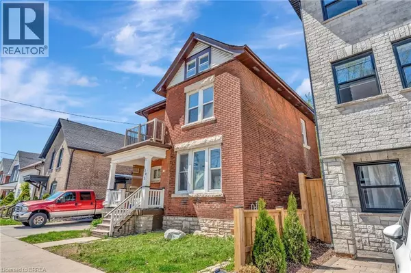 Brantford, ON N3S5R2,170 MURRAY Street